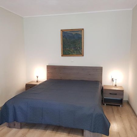 Doppelbettzimmer Appartement Braşov Buitenkant foto